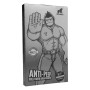 Защитное Стекло Type Gorilla 0.33мм 2.5D HD Anti-Peep NPT14 для Apple iPhone 14 Pro Max, Black