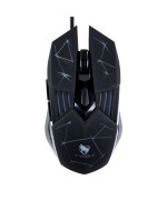 USB Ігрова Миша TWolf G560 3600 DPI, Black