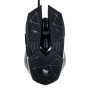 USB Игровая Мышь TWolf G560 3600 DPI, Black