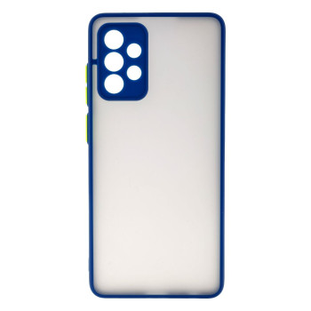 Чохол-накладка Totu Gingle Series with Frame для Samsung Galaxy A72 4G