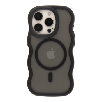 Чехол-накладка TPU - PC AquaWave with Mag для iPhone 15 Pro Max