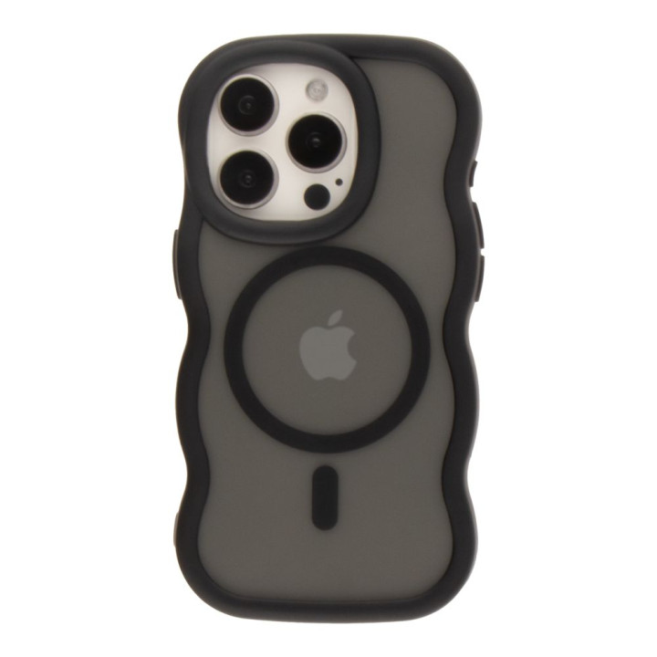 Чехол-накладка TPU - PC AquaWave with Mag для iPhone 15 Pro Max