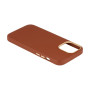 Чехол-накладка Leather Case Gold Buttons для Apple iPhone 13 Pro Max