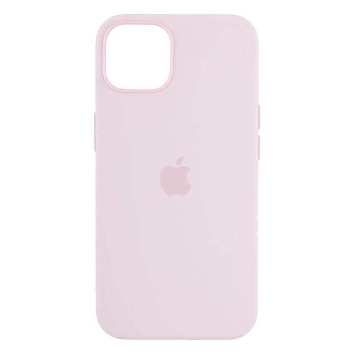 Чехол-накладка MagSafe Silicone Case SplashScreen для Apple iPhone 13