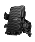 Велосипедний тримач для смартфонів Borofone BH137, Black