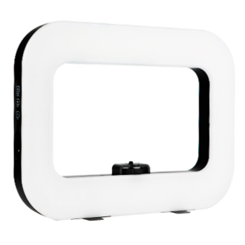 Студійна LED Лампа U200 8000mAh, Black