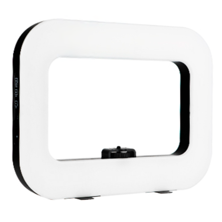 Студійна LED Лампа U200 8000mAh, Black