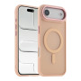 Чехол TPU+PC Goldencis Matte with MagSafe для iPhone 17 Air
