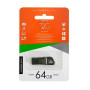 USB флешка T&G Flash Drive 3.0 Metal 114 64gb, Black