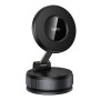 Автодержатель для смартфона Hoco H86 Magnetic / Vacuum, Black