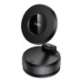 Автодержатель для смартфона Hoco H86 Magnetic / Vacuum, Black