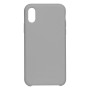 Чехол-накладка Soft Case NL для Apple iPhone X / XS