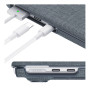 Накладка для ноутбука PC - Fabric AMO-TRI для MacBook Air 13" 2025 / 2024 / 2022