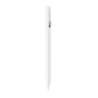Стилус Borofone BG101 с LED дисплеем для iPad 130mAh, White