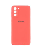 Чохол-накладка Full Case HQ with frame для Samsung Galaxy S21 Plus