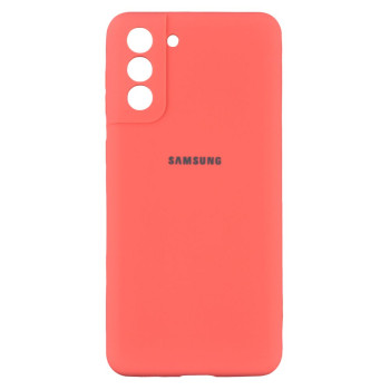 Чехол-накладка Full Case HQ with frame для Samsung Galaxy S21 Plus