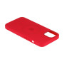 Чехол-накладка MagSafe Silicone Case SplashScreen для Apple iPhone 13