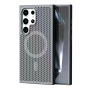 Чехол TPU+PC AeroCool with Mag для Samsung Galaxy S25 Ultra 5G