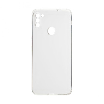 Прозрачный силиконовый чехол KST для Samsung Galaxy A11 / M11