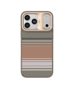 Чохол Kajsa Resort Collection Gradient Stripe with MagSafe для iPhone 17 Pro