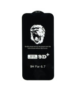 Защитное стекло Monkey для Apple iPhone 13 Pro Max, Black