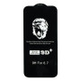 Защитное стекло Monkey для Apple iPhone 13 Pro Max, Black