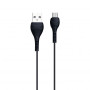 Автомобильное Зарядное Устройство Hoco Z36 2USB cable Micro USB, Black