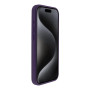 Чехол Soft Silicone Case Full Size для iPhone 15 Pro Max 34.purple