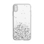 Чохол-накладка Epik Frame with Sequins для Apple iPhone XS Max