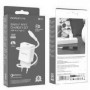 Сетевое зарядное устройство Borofone BN5 18W QC3.0 Type C, White