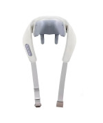 Масажер для шиї XO FG08, White