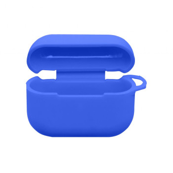 Футляр для навушників AirPods Pro Full Case, 44, Shiny blue