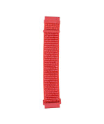 Універсальний ремінець Nylon strips для Samsung / Amazfit / Huawei 22mm, Red