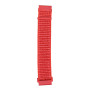 Универсальный ремешок Nylon strips для Samsung / Amazfit / Huawei 22mm, Red