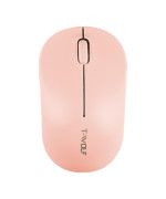 Беспроводная Wireless Мышь TWolf Q4 2.4G, Pink