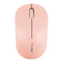 Беспроводная Wireless Мышь TWolf Q4 2.4G, Pink