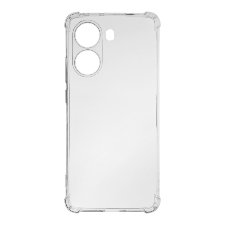 Чохол TPU Virgin Hard для Xiaomi Poco X7 Pro 5G