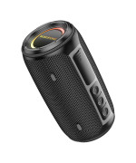 Портативные Bluetooth колонки Borofone BR38 1500mah, Black