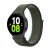 Ремешок 22mm Nylon для Samsung / Amazfit / Huawei, Dark Green
