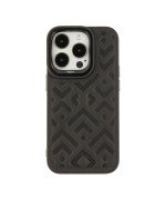 Чехол накладка Kajsa Briquette Collection Rhombus для iPhone 14 Pro