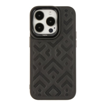 Чохол накладка Kajsa Briquette Collection Rhombus для iPhone 14 Pro