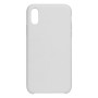 Чехол-накладка Soft Case NL для Apple iPhone X / XS
