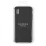 Чехол-накладка Soft Case NL для Apple iPhone X / XS