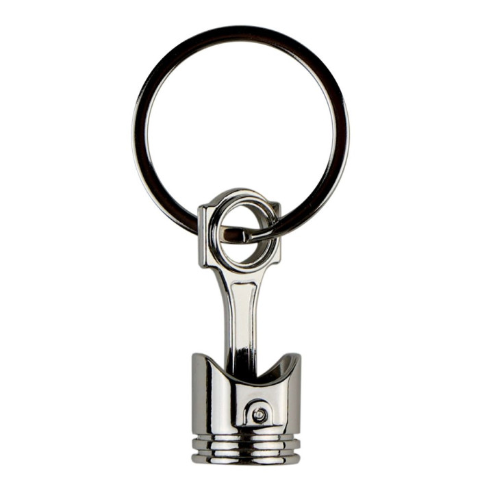 Брелок для ключей Поршень, Silver