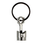 Брелок для ключей Поршень, Silver
