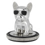 Ароматизатор Diamond French Bulldog, Silver