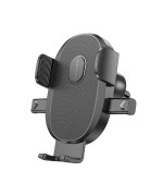 Автомобільний тримач для смартфонів Borofone BH92, Black