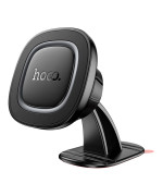 Магнітний тримач автомобільний Hoco H73 4.5-7 inch Magnetic Ring, Black