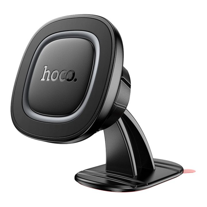 Магнітний тримач автомобільний Hoco H73 4.5-7 inch Magnetic Ring, Black