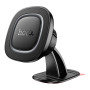 Магнітний тримач автомобільний Hoco H73 4.5-7 inch Magnetic Ring, Black